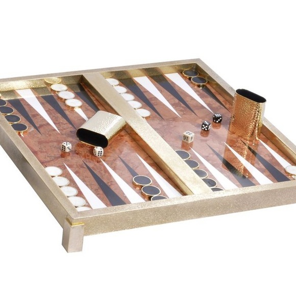 Backgammon Set - Picture 2 of 5